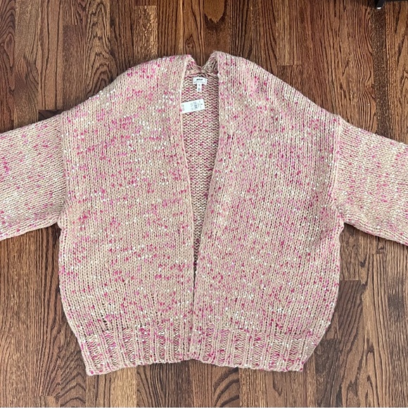NWT Aerie Oversized Sprinkle Cardigan - Picture 8 of 8